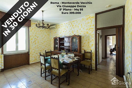 casa venduta 30 giorni