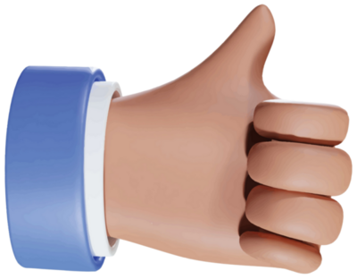 mano approvazione