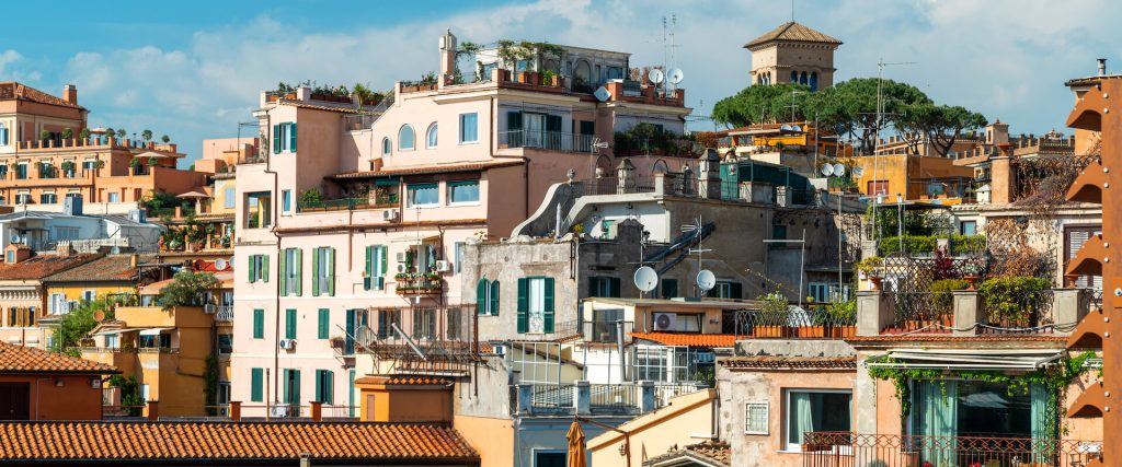 mercato immobiliare andamento